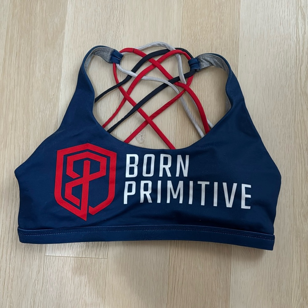 Born Primitive Sport Bra Medium
